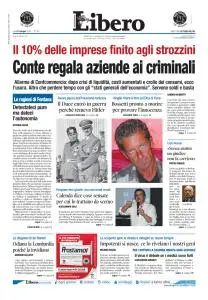 Libero - 8 Giugno 2020