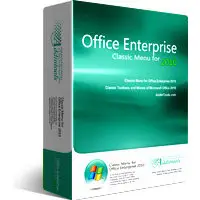 Classic Menu For Office Enterprise 2010 2.25 (Fixed)