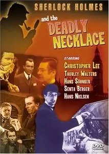 Sherlock Holmes and the Deadly Necklace (1962)