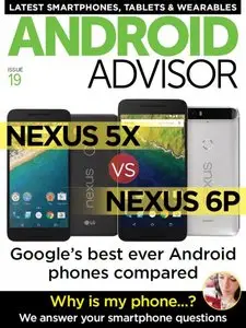 Android Advisor – Issue 19 2015