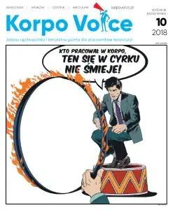 Korpo Voice - Październik 2018