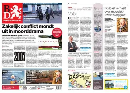 Brabants Dagblad - Oss – 12 februari 2019