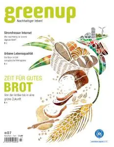 Greenup Germany - November 2019 - April 2020