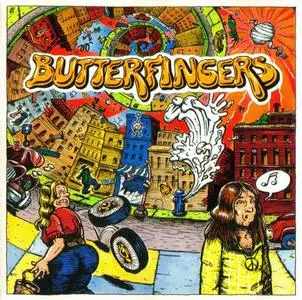 Butterfingers - Butterfingers (1970) [Reissue 1999] (Re-up)