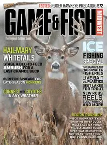 Game & Fish Midwest - December 2021