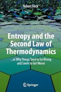 Entropy and the Second Law of Thermodynamics