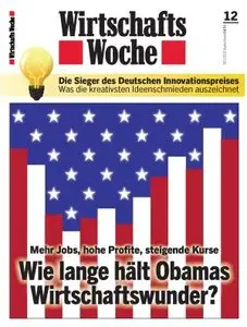 WirtschaftsWoche 12/2012