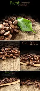 Stock Photo - Coffee Beans
