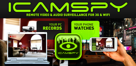 iCamSpy Pro v1.3 Android