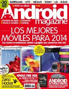 Android Magazine Spain - Issue No. 28