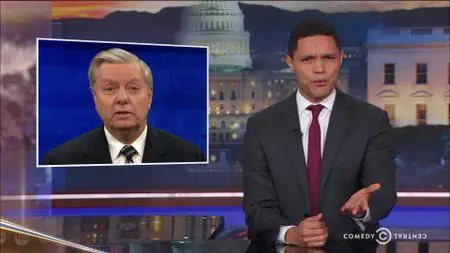 The Daily Show with Trevor Noah 2018-03-05