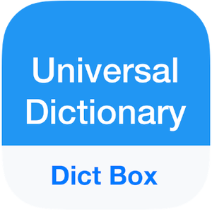 Dict Box - Universal Offline Dictionary Pro v8.3.9