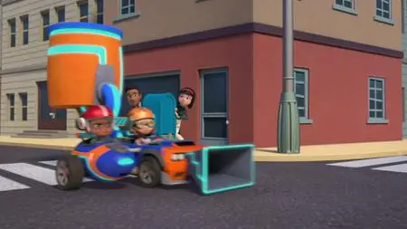 Rusty Rivets S03E41