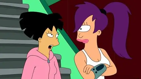 Futurama S08E01