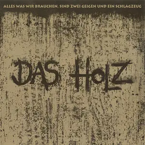 Das Holz – Self Titled (1995)