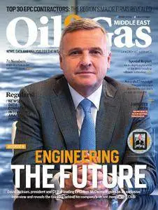 Oil & Gas Middle East – June 2018