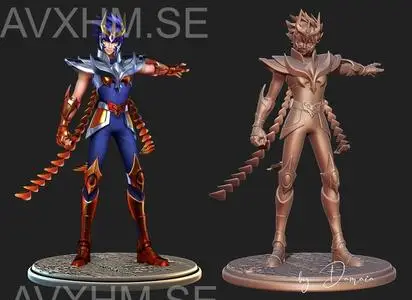 Ikki de Fenix Damaia