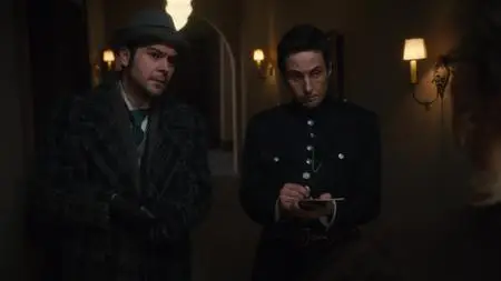 Murdoch Mysteries S17E21