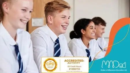 Accredited Behaviour & Classroom Management