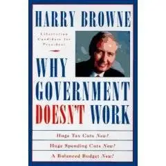 Why Government Doesn't Work