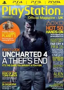 Official PlayStation Magazine UK - August 2014