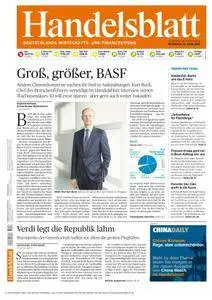 Handelsblatt - 27 April 2016