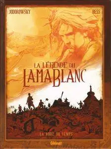 La legende du lama blanc - Tome 01 - La roue du temps (2015)