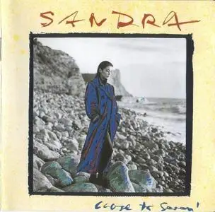 Sandra - Close to Seven (1992) (repost)