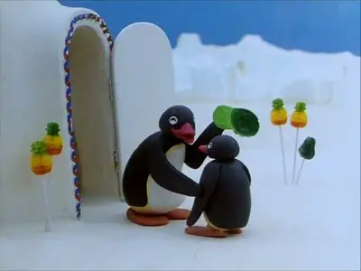 Pingu (1987) - Otmar Gutmann & Marianne Noser