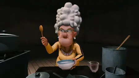 Hoodwinked Too! Hood VS. Evil (2011)