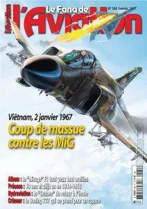 Le Fana de l'Aviation - Janvier 2017