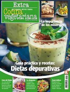 Cocina Vegetariana Extra - marzo 2016