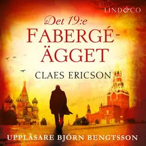 «Det 19:e Fabergéägget» by Claes Ericson