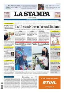 La Stampa Asti - 17 Dicembre 2021