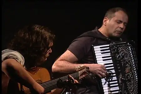 Yamandú Costa - Ao Vivo (2007)