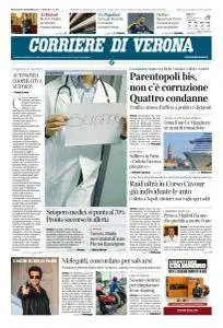 Corriere di Verona - 8 Novembre 2017