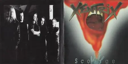 Xentrix: Discography (1989 - 2019) Re-up