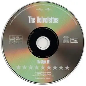 The Velvelettes - The Best Of (2001)