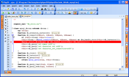 NuSphere PhpED v5.0 Build 5019