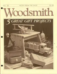 Woodsmith Magazine Issue 35 & 36