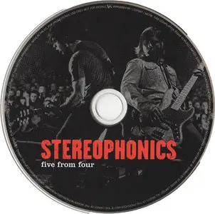 Stereophonics - Five From Four (2004)