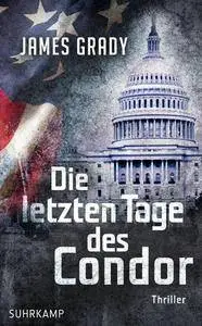 Grady, James - Die letzten Tage des Condor