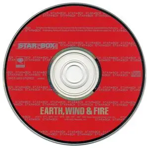 Eath, Wind & Fire - Star Box (1993) [Japan]