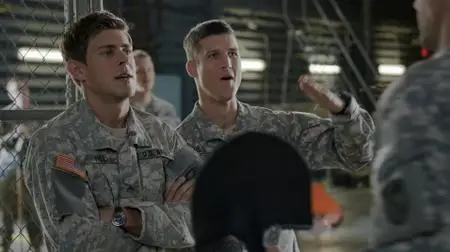 Enlisted S01E05