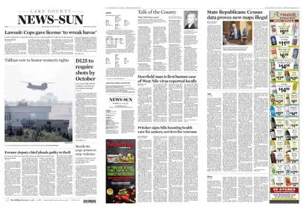 Lake County News-Sun – August 18, 2021