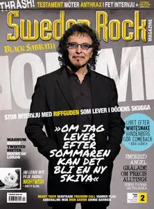 Sweden Rock Magazine – 25 februari 2014