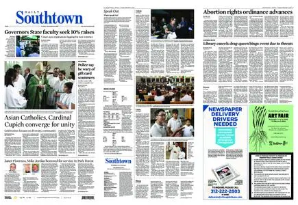 Daily Southtown – September 13, 2022