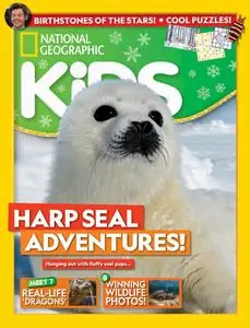 National Geographic Kids UK - Issue 225 - 3 January 2024