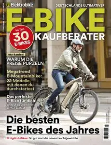 Elektrobike - 8 April 2024