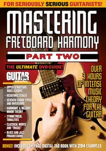Guitar World - Mastering Fretboard Harmony II